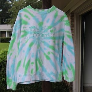 Parks Project Tie Dye Sweatshirt